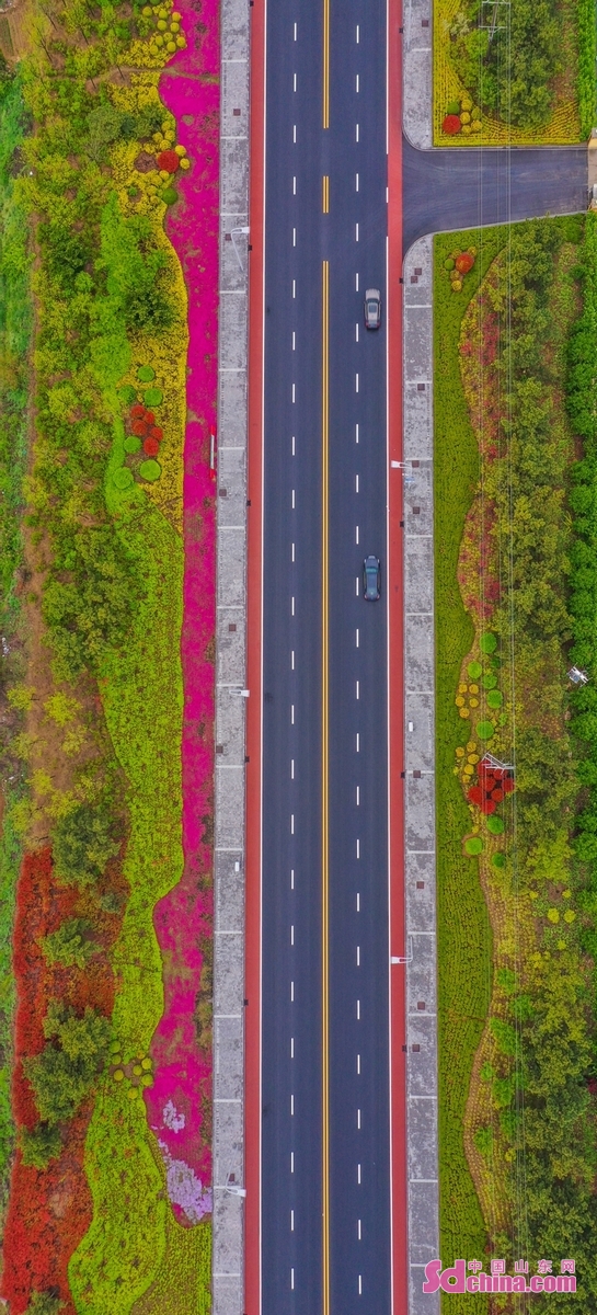 <br/>  <br/>Weihai Qianli Shanhai Road,dubbed as the most beautiful highway in China, is 1001 kilometers long, passing through 46 towns, more than 400 characteristic villages, and 194 homestays. It links more than 90% of the core tourism resources in Weihai, turning the city into a huge scenic spot without boundaries.