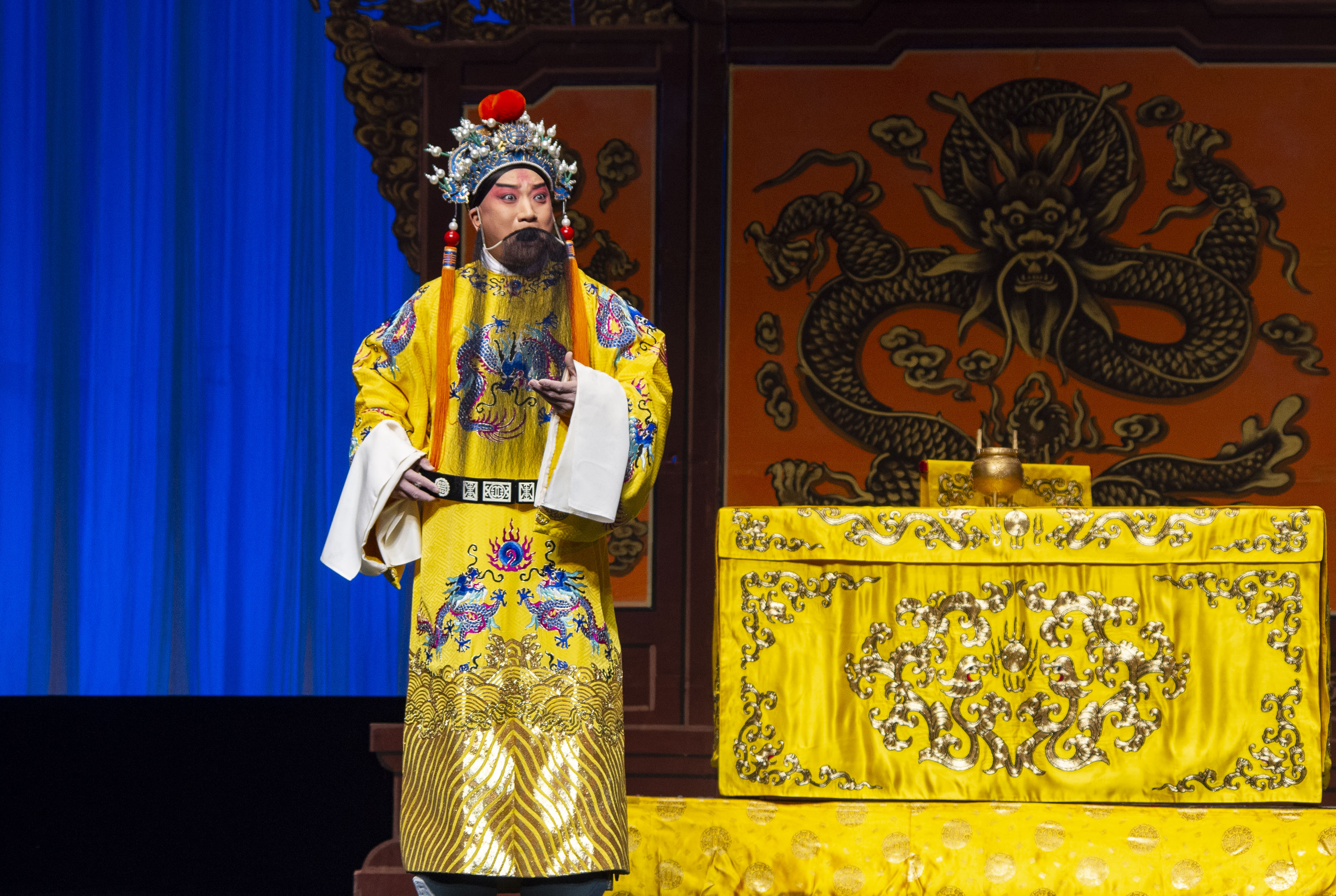 第2回淄博都市芝居祭が開幕