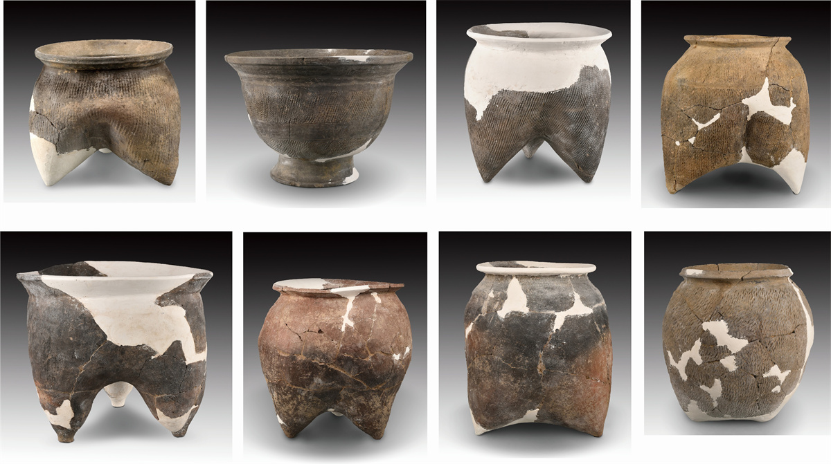 <br/>  <br/>Shandong Provincial Department of Culture and Tourism announced the province&rsquo;s five new archaeological discoveries in 2022 recently. They are Zhaojia Xuyao Site in Linzi, Sanbu Lijia Site in Pingdu City, Tomb of the Warring States in Nanmafang, Linzi District, Zhangrong Family Cemetery of the Yuan Dynasty in Jinan, and the first phase of the underwater archaeological investigation of Jingyuan Warship Site in Weihai.