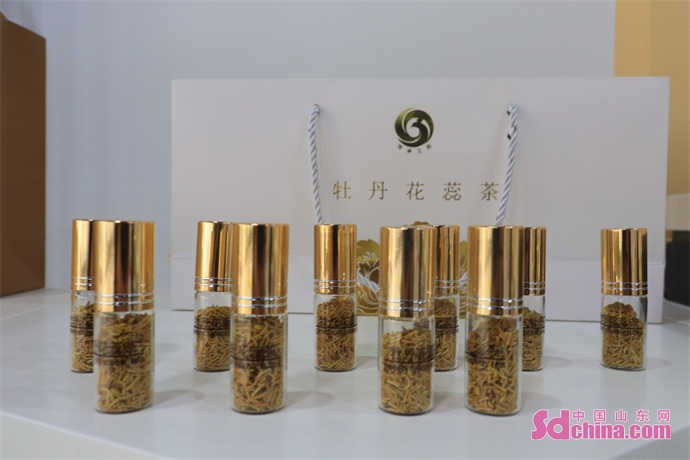 牡丹提取物在当今美容界的新风向标