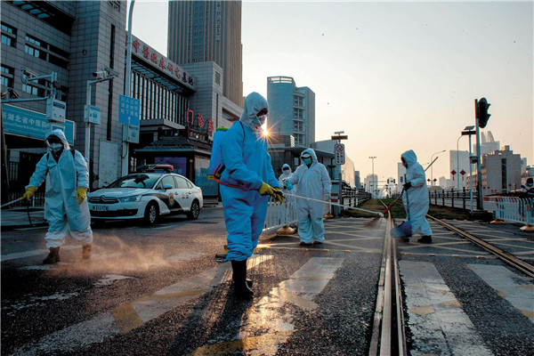 新冠肺炎疫情 多国人士：中国举措体现制度优势