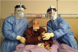 战疫情 治愈有信心 持续积极向好