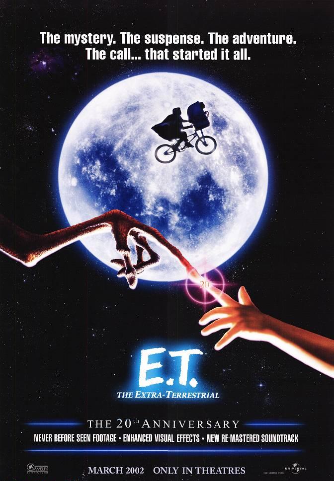 E.T.外星人