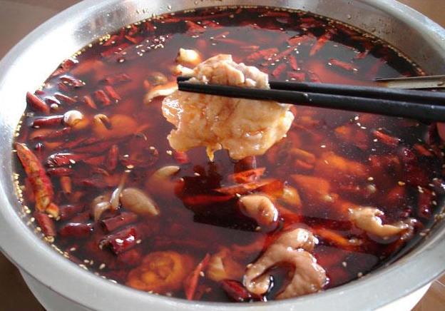 肥肠鱼