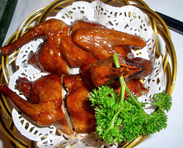 鲁能焗鸡王