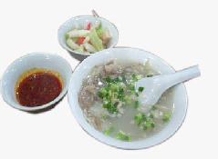 菏泽羊肉汤