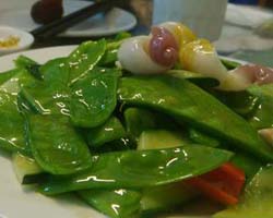 朵朵开素食店
