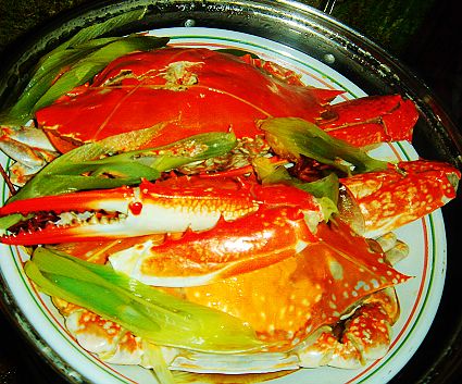 聚福林海鲜城(和平路店)