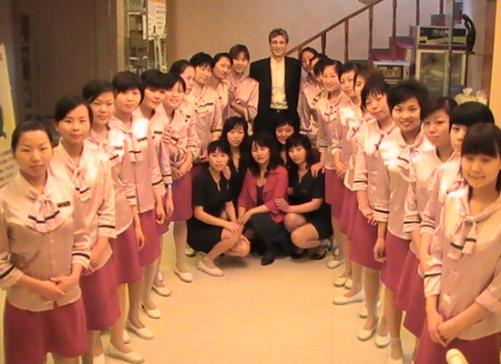 雅致美容女子会所