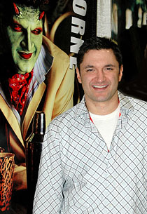 《天使》绿恶魔安迪-霍莱特 因心脏病昨日去世