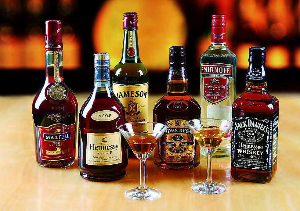 六大洋酒知识