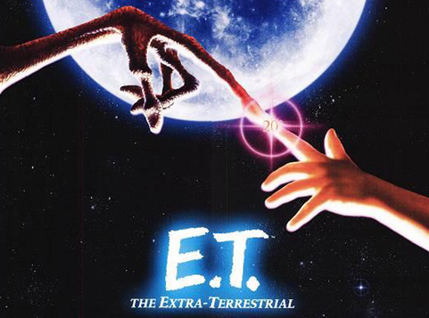 E.T.外星人