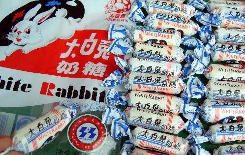 冠生园变中外合资  “大白兔”变身中外合资企业