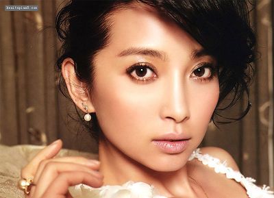 周迅李冰冰华谊一姐地位愈争愈激烈(组图)