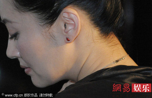 如今的许晴依然保持对爱情的憧憬