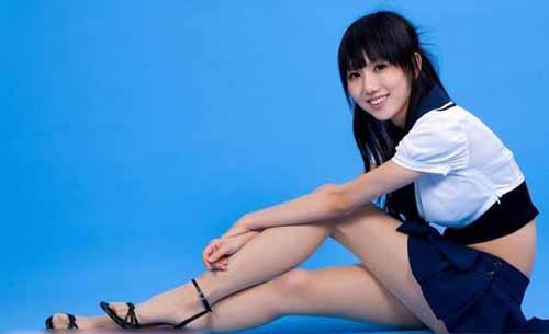 水兵服丝袜短裙无限诱惑_中国山东网