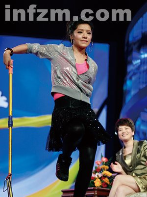 揭秘<em>快女三强背后的故事</em> 黄英李霄云江映蓉各