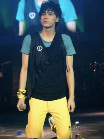 李易峰江湖 简谱