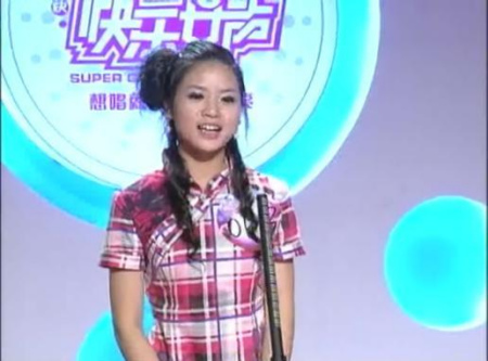 <em>江映蓉</em>胖黄英土 <em>快女</em>三甲丑小鸭变天鹅揭秘(图