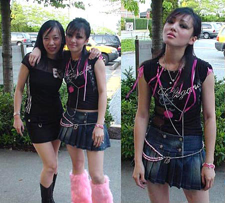 张韶涵妹妹张韶轩私密靓照大曝光(组图)_中国山