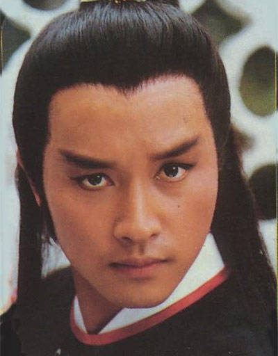 永不褪色的香港<em>老</em>帅哥 <em>四大天王</em>无懈可击(组图