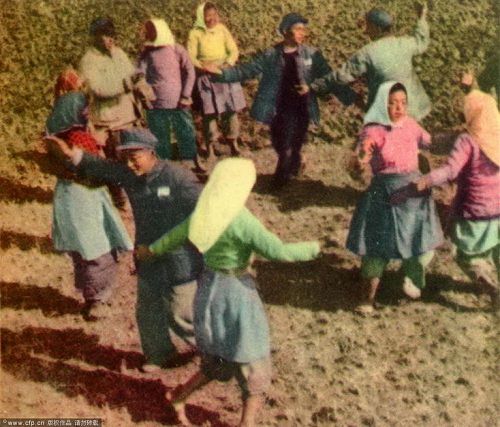 建国60年·中国民间娱乐