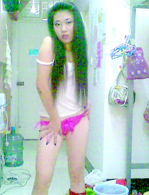 <em>女大学生</em>数百张<em>性感</em>私房照疯传成网络红人 _中