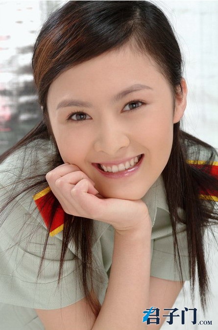 解放军艺术学院<em>十大美女</em>校花军装诱惑(组图)_