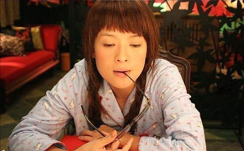 温馨高清壁纸林心如_图片大全