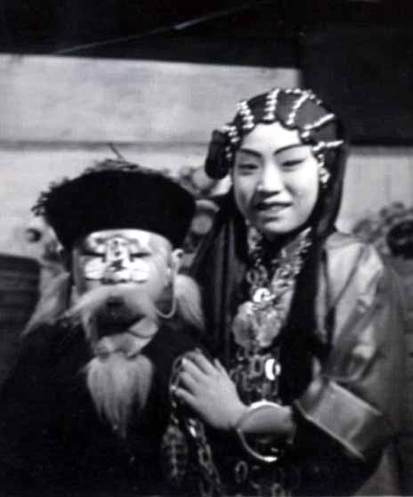 名伶顾正秋:<em>蒋经国</em>苦追不到<em>的女人</em>