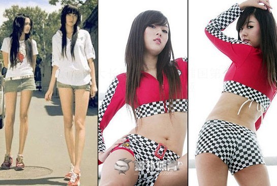 体大长腿<em>美女</em>PK<em>韩国</em>第一宝贝 谁更胜一筹(<em>图</em>)