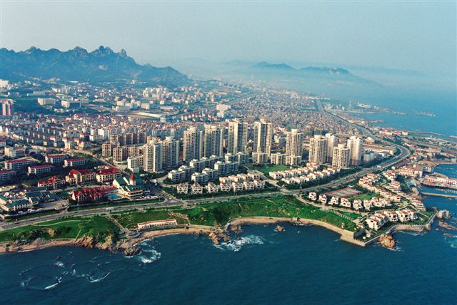 青岛航拍_青岛航拍图片_青岛航拍视频 | 知客分