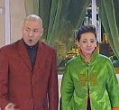 虎年春晚郭冬临牛莉再度合作《一句话的事》
