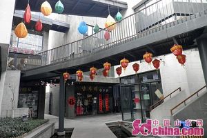 济南历下区元宵灯会 灯谜奖品丰厚待您猜(图)