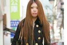 街拍早春错误示范 早春发型8禁忌(组图)