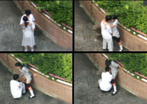 盘点:90后众多不雅视频门 性爱场面让人震惊(组