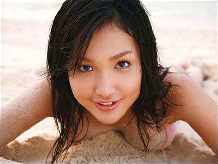 日本第一女优车模 H罩杯吸爆眼球 - [<em>俊男美女</em>]