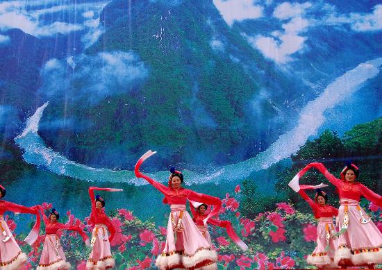 西藏将办第6届雅鲁藏布峡谷文化旅游节