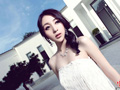 才女郭彤整容写真