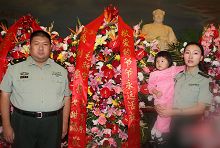 毛泽东辞世34周年