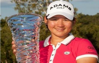 LPGA阿肯色锦标赛落幕 曾雅妮延长赛胜出卫冕