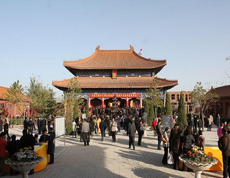 博兴兴国寺