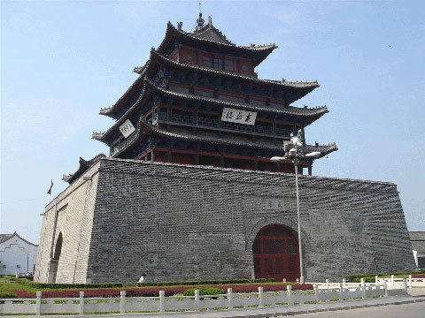 光岳楼