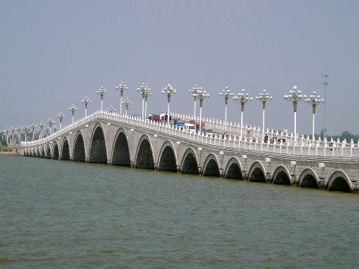 东昌湖