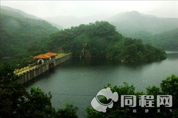 王母池景区