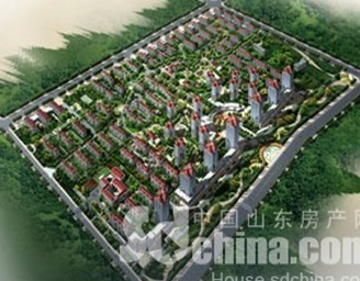 锦泽&middot;香槟小镇