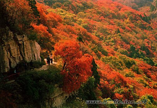 石门坊风景区