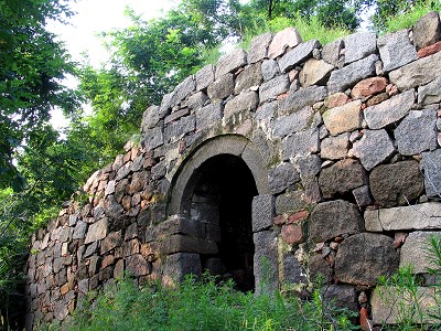 牛山国家森林公园