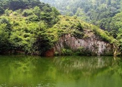莱芜莲花山