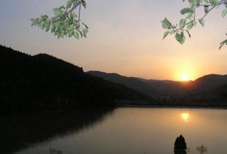 吕祖泉旅游区